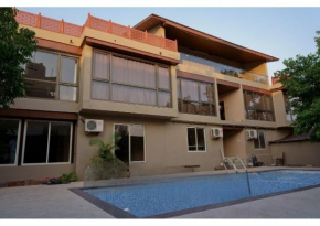 Strawinsky Villa